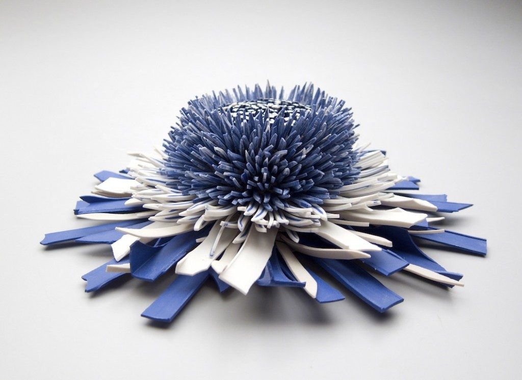 Zemer Peled - Ceramic Flowers