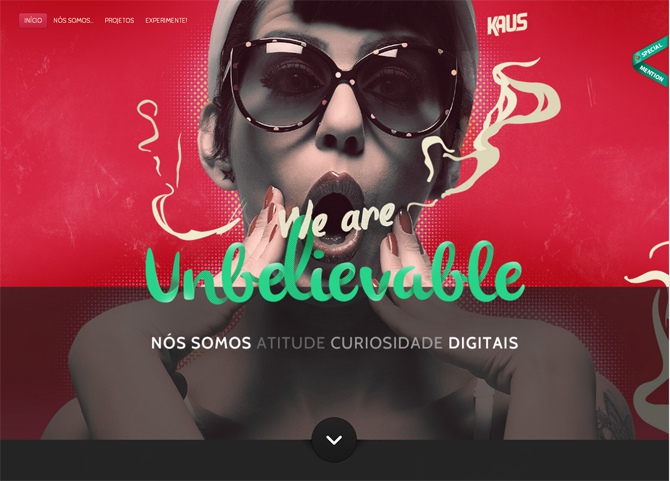 Web Design Trends to Look for in 2017 - Bright Colours Website Design