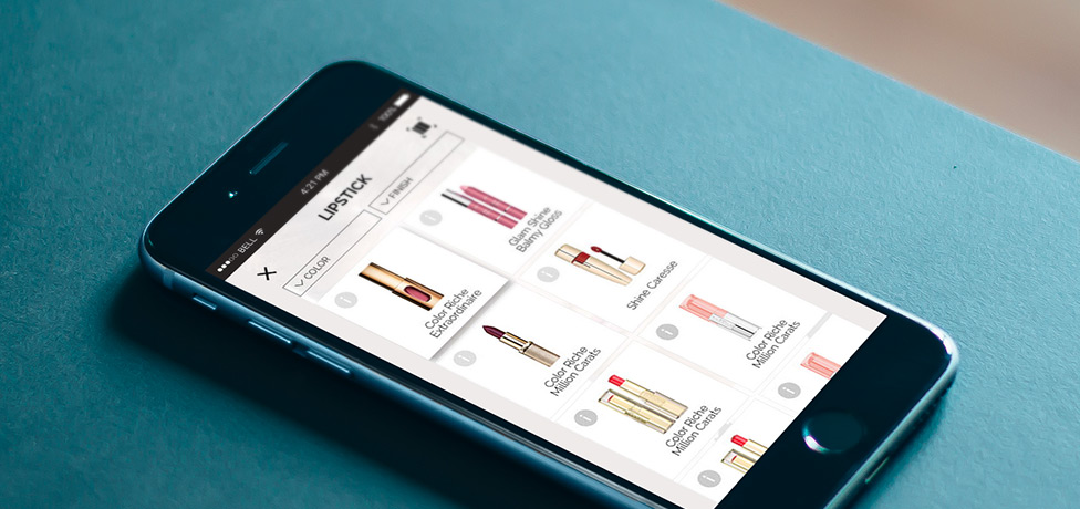 eCommerce Trends for 2017 - L’Oréal App