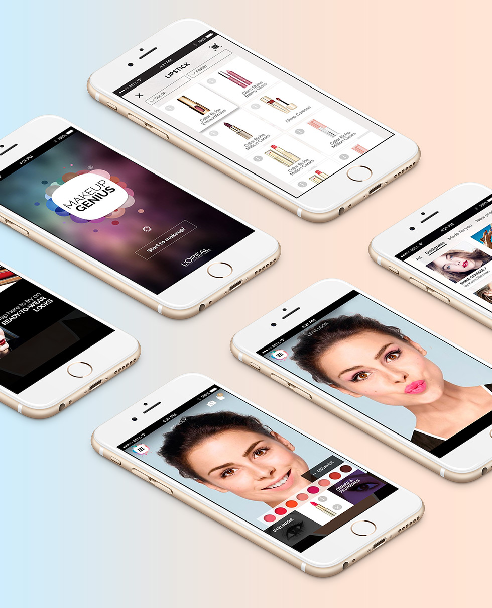 eCommerce Trends for 2017 - L’Oréal Apps