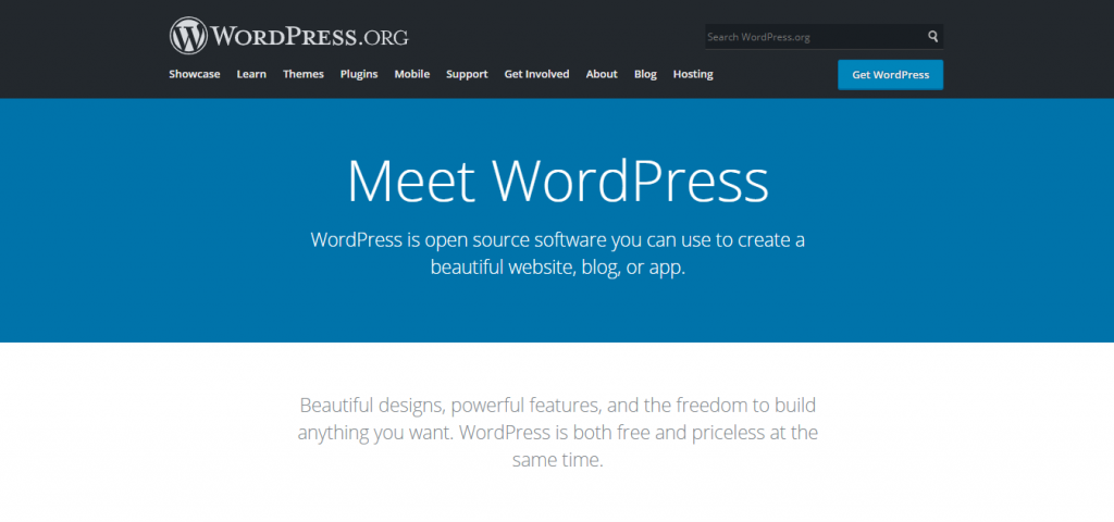 Why Use WordPress? A Deep Dive - WordPress.org
